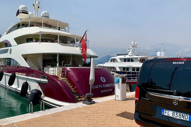 Private Transfer from Salerno to Sorrento - FAQ
