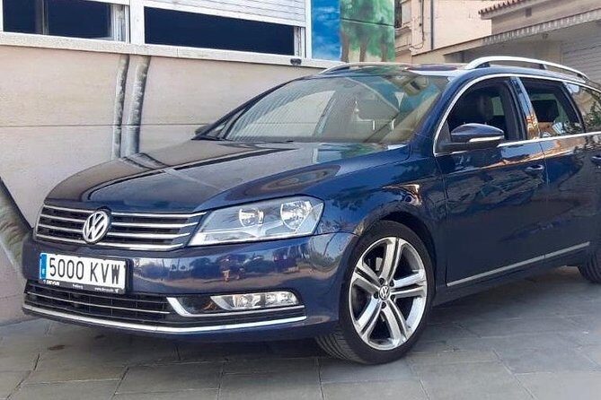 Private Transfer from Salou, PortAventura to Airport Barcelona - The Booking Experience and What to Expect