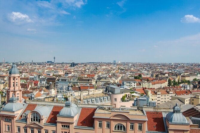 Private transfer from Salzburg to Vienna with 2h of sightseeing - What to Expect from Your Transfer