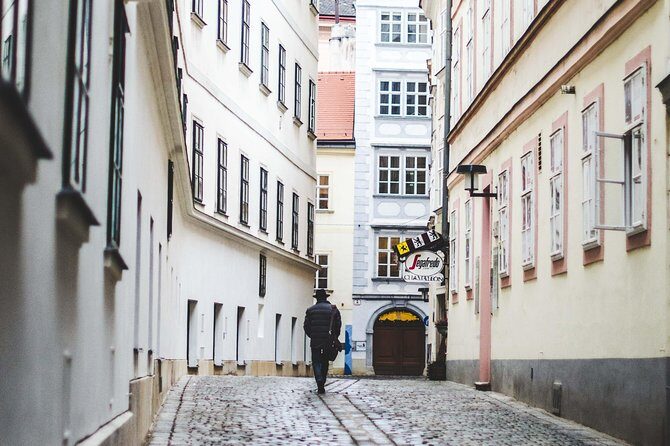 Private transfer from Salzburg to Vienna with 4h of Sightseeing - FAQ