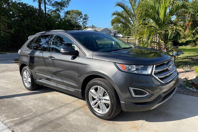 Private Transfer from San Diego Airport (SAN) to San Diego Port - Key Points