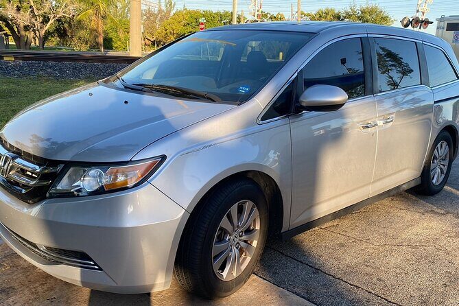 Private Transfer from San Diego City Hotels to San Diego Port - What to Expect During Your Transfer