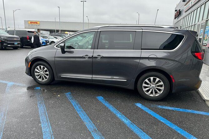 Private Transfer from San Diego Port to San Diego Airport (SAN) - In-Depth: The Journey and What You Can Expect