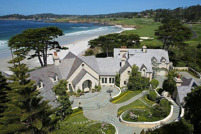 Private Transfer from San Fransisco City to Carmel by the Sea - Key Points