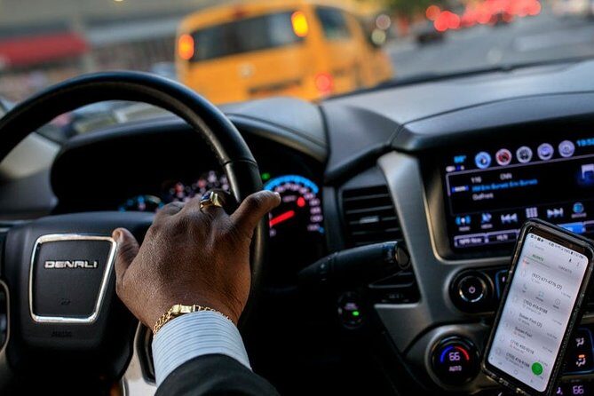 Private Transfer from San Fransisco City to Carmel by the Sea - What’s Not Included and Considerations