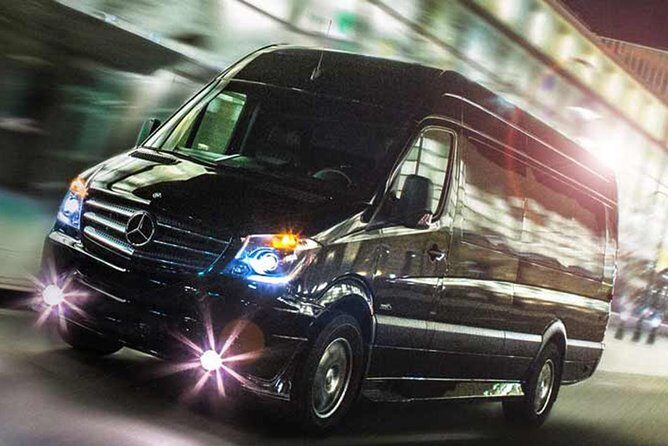 Private Transfer from San Fransisco City to Carmel by the Sea - The Sum Up