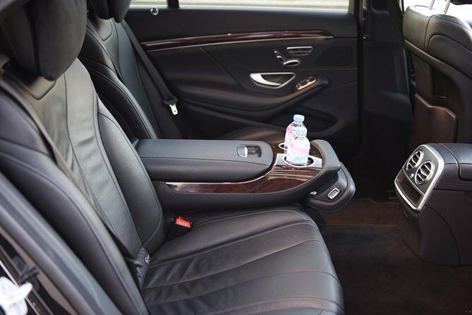 Private Transfer from Sankt-Moritz to Zurich Airport - The Experience in Detail