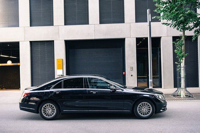 Private Transfer from Sankt-Moritz to Zurich Airport - Final Thoughts