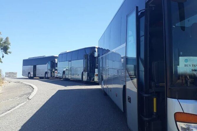 Private Transfer from Santorini Airport to Santorini - Why Choose This Transfer in Santorini?