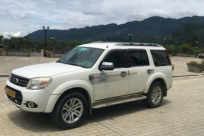 Private transfer from Sapa to Lao Cai Train Station - The Value of This Private Transfer