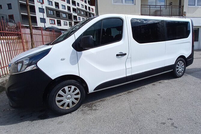 Private Transfer from Sarajevo Airport SJJ to Tuzla - An In-Depth Look at the Transfer Experience