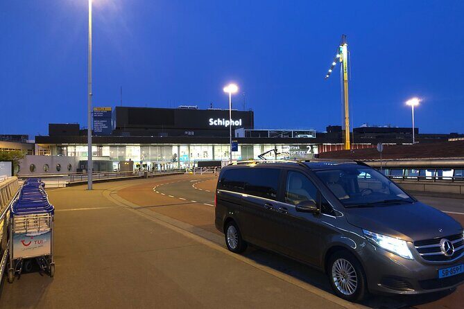Private transfer from Schiphol airport to The Hague or Delft - Value and Pricing: Is It Worth It?