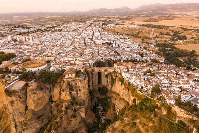 Private Transfer from Sevilla to Granada stopping in Ronda - Authentic Insights from Travelers