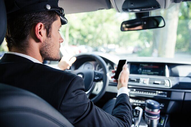 Private Transfer from SFO to Napa - Comfortable, Convenient, and Reliable Transfer from SFO to Napa