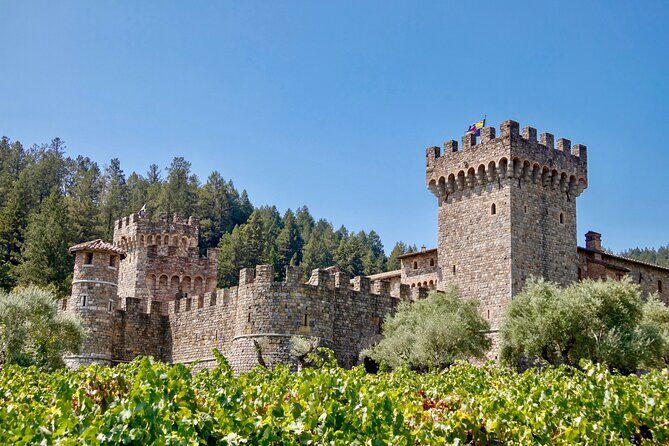 Private Transfer from SFO to Napa - How the Transfer Works: What to Expect