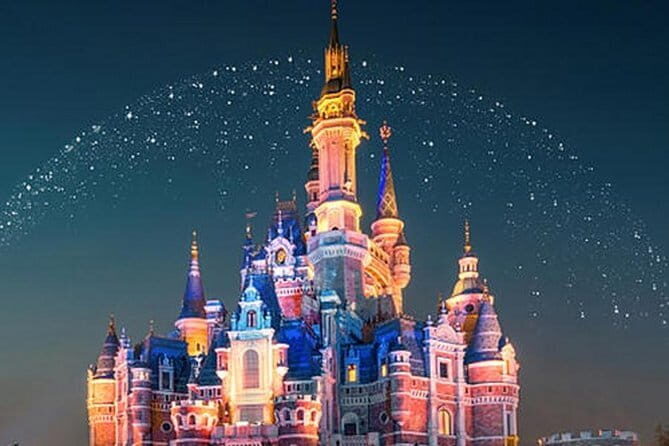 Private Transfer from Shanghai Disneyland to Shanghai Hongqiao Railway Station - A Practical Look at the Private Transfer from Shanghai Disneyland to Hongqiao Railway Station