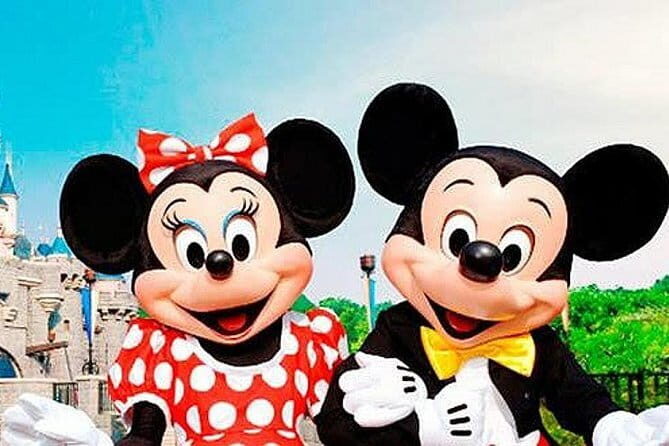 Private Transfer from Shanghai Disneyland to Shanghai Hongqiao Railway Station - Key Points