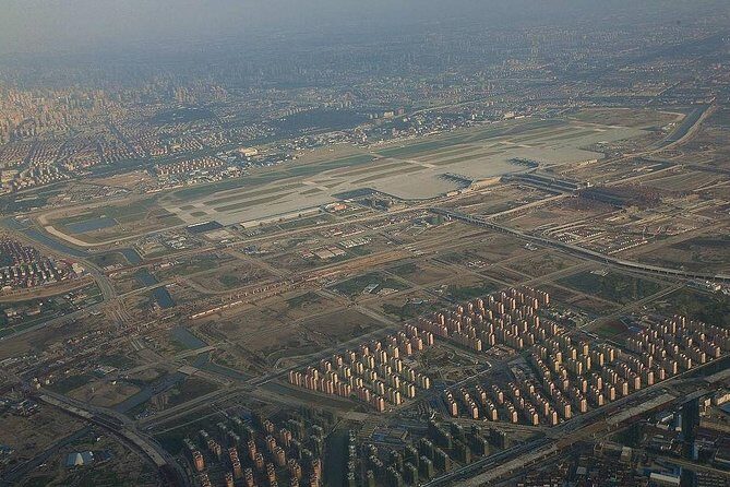 Private Transfer from Shanghai Hongqiao Airport to Shanghai City Center - Pricing and Value