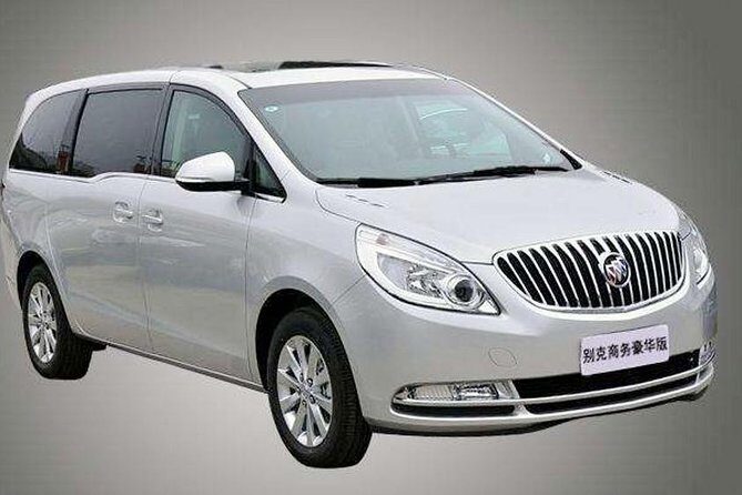 Private Transfer from Shanghai Hongqiao Airport to Shanghai City Center - The Sum Up