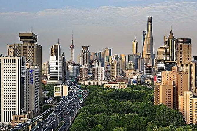 Private Transfer from Shanghai Hongqiao Railway Station to City Center - What to Expect from the Transfer Service