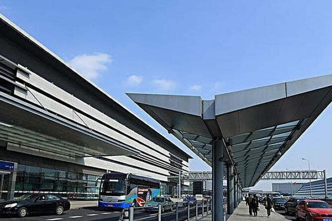 Private Transfer from Shanghai Hongqiao Railway Station to City Center - Why This Transfer is a Great Choice