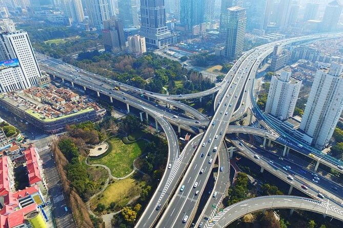 Private Transfer from Shanghai Hongqiao Railway Station to City Center - The Sum Up