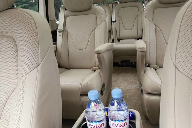 Private Transfer from Shanghai Hongqiao Railway Station to City Center - FAQ