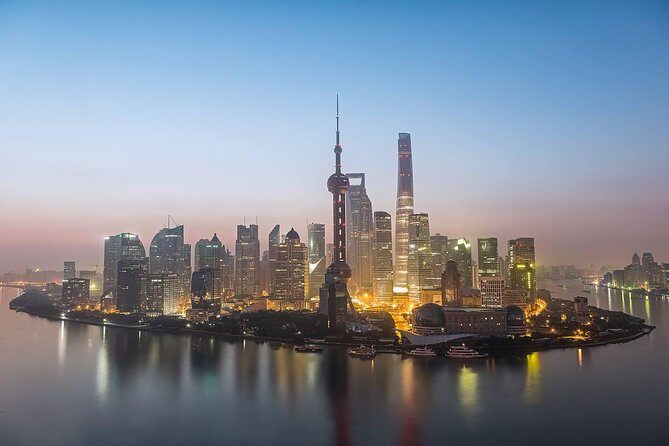 Private Transfer from Shanghai Hongqiao Railway Station to Pudong Airport - Key Points