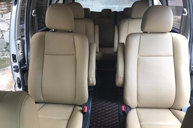 Private Transfer from Shanghai Hotel to Shanghai Wusongkou Cruise Port - The Breakdown: How the Service Works