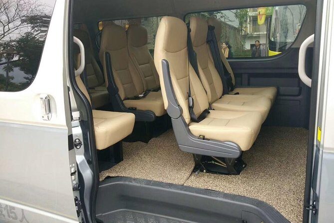 Private Transfer from Shanghai Hotel to Shanghai Wusongkou Cruise Port - Final Thoughts