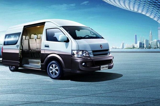 Private Transfer from Shanghai Pudong Airport to Shanghai Disneyland - Authentic Experiences from Travelers