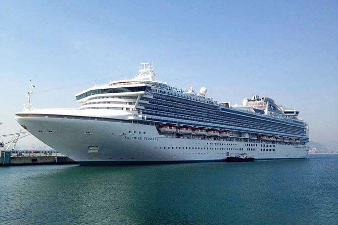 Private Transfer from Shanghai Wusongkou Cruise Port to Pudong Int'l Airport - Introduction