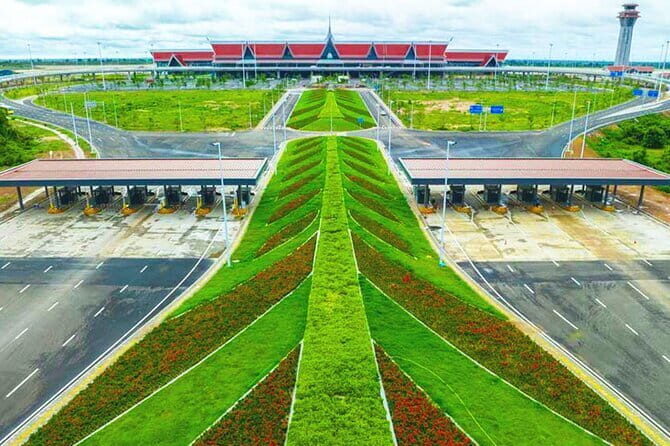 Private Transfer from Siem Reap Angkor Int'l Airport to Town - An In-Depth Look at the Siem Reap Airport Private Transfer