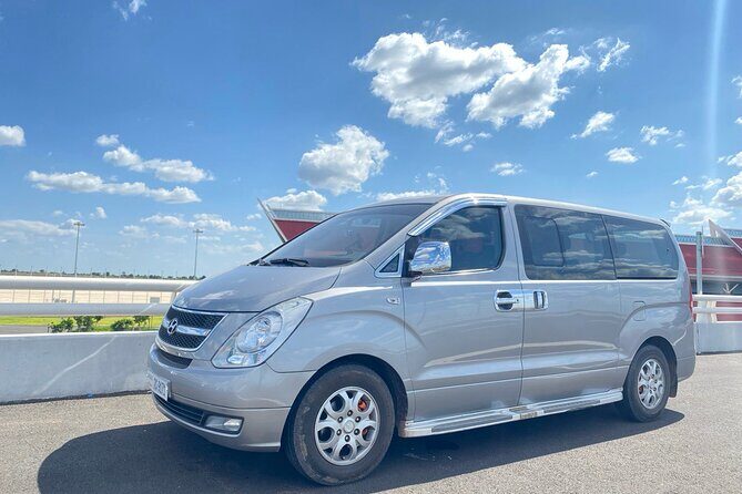 Private Transfer from Siem Reap Hotels to Bangkok - Key Points