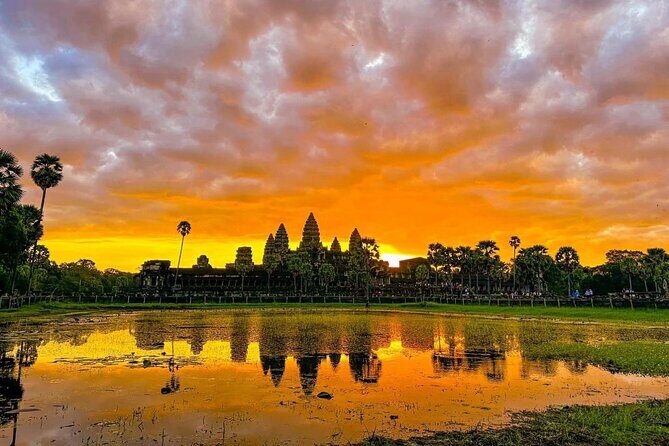 Private Transfer from Siem Reap Hotels to Bangkok - Why Choose This Service?