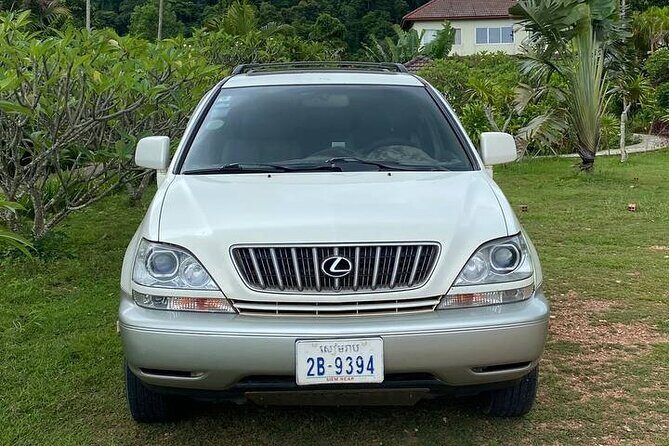 Private Transfer from Siem Reap to Phnom Penh - Who Should Consider This Service?