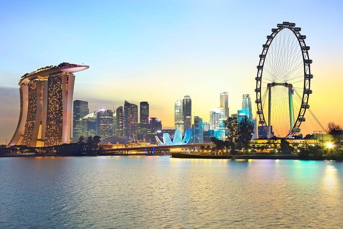 Private Transfer from Singapore City Centre to Seletar Airport (XSP) - Private Transfer from Singapore City Centre to Seletar Airport (XSP): A Practical Guide