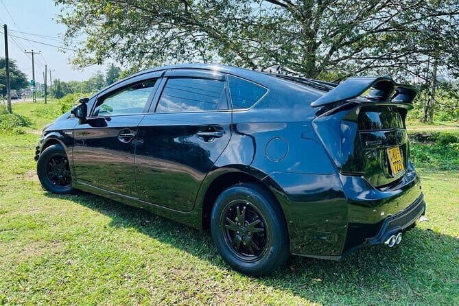 Private Transfer from Sinharaja to Mattala Sri Lanka (HRI) Airport - Detailed Breakdown of the Experience