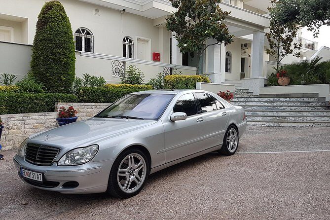 Private Transfer From Skopje To Sofia Or Vice Versa - The Route and Stops