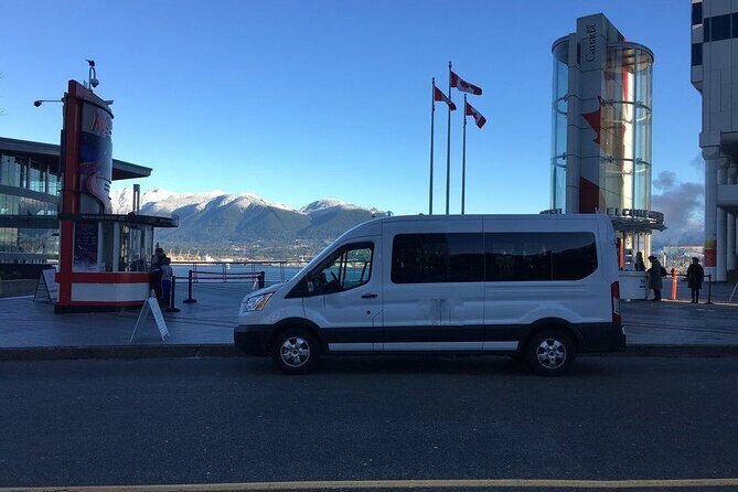 Private Transfer from Smith Cove Terminal to Seattle Hotels - The Sum Up