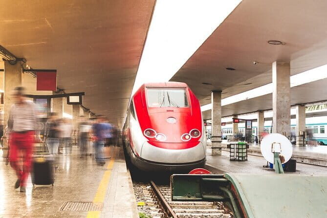 Private Transfer from SMN Train Station to Florence - The Sum Up