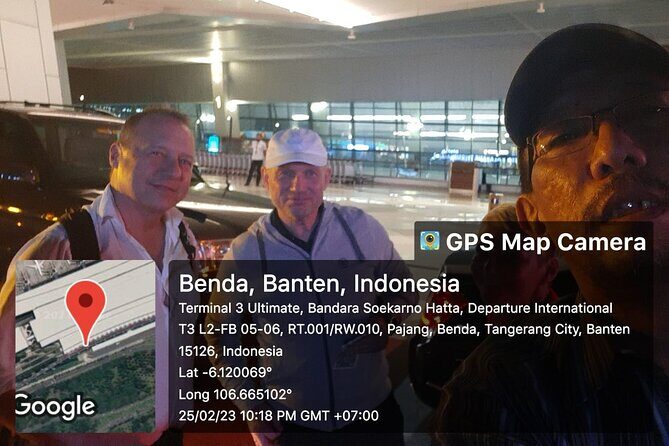 Private Transfer from Soekarno Hatta Airport to Jakarta Hotels - Key Points