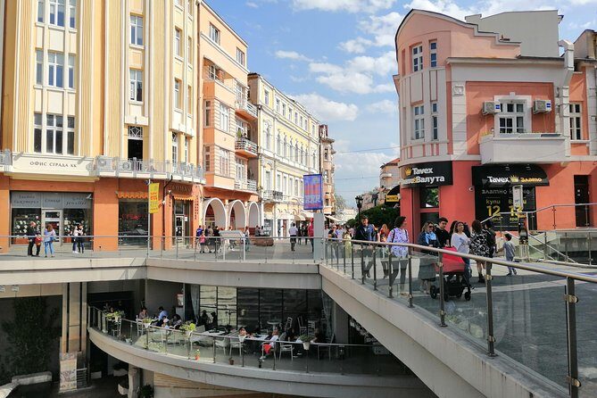 Private transfer from Sofia to Plovdiv or vice versa - Who Should Consider This Service?