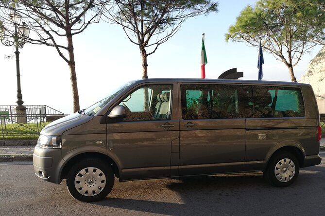 Private Transfer from Sorrento or Amalfi coast to Naples or vice versa - The Experience: What You Can Expect from This Private Transfer