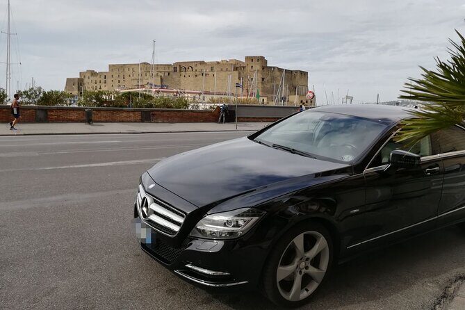 Private Transfer from Sorrento to Naples - Key Points