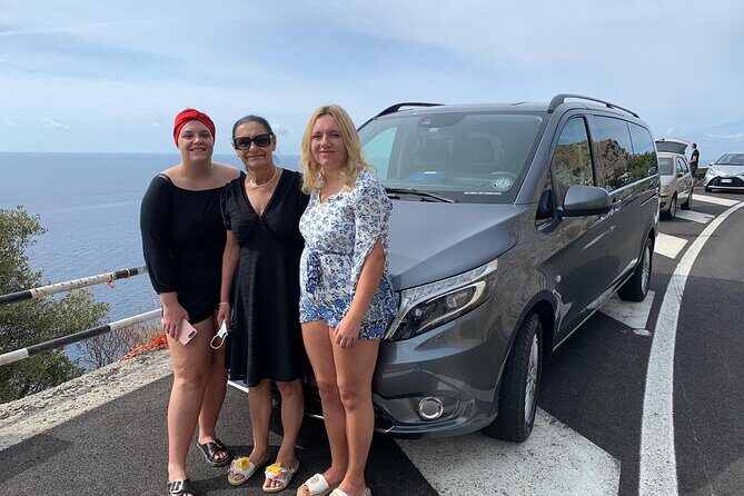 Private Transfer from Sorrento to Naples - Final Thoughts