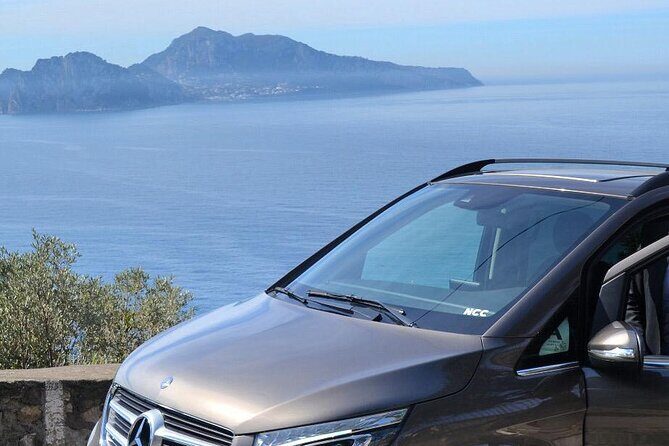 Private Transfer from Sorrento to Rome - Key Points