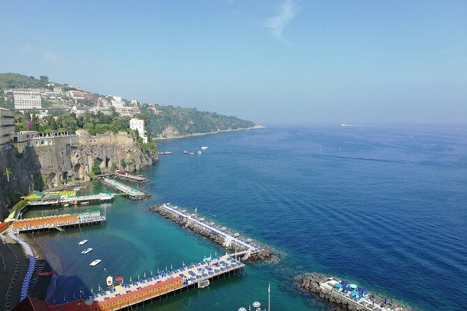 Private Transfer from Sorrento to Rome - The Journey Breakdown