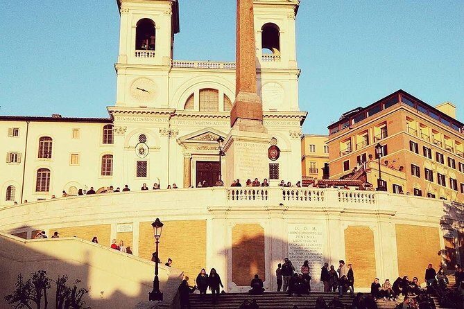 Private transfer from Sorrento to Rome - Why Choose This Private Transfer?