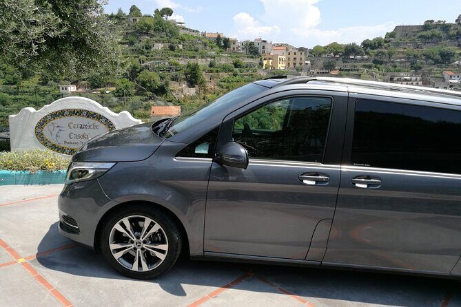 Private Transfer from Sorrento to Rome - Why Choose This Transfer? An In-Depth Look